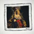 Pañuelo 100% Seda 13- Nuestra señora del Mayor Dolor - Hermandad del Ecce Homo
