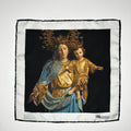 Pañuelo 100% Seda 2 - Maria Auxiliadora, Asociación de Maria Auxiliadora