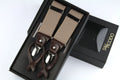 Tirantes de Cuero Sinnoodo Beige