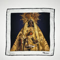Pañuelo 100 % Seda 29- Nuestra Señora de la Merced Patrona de Jerez