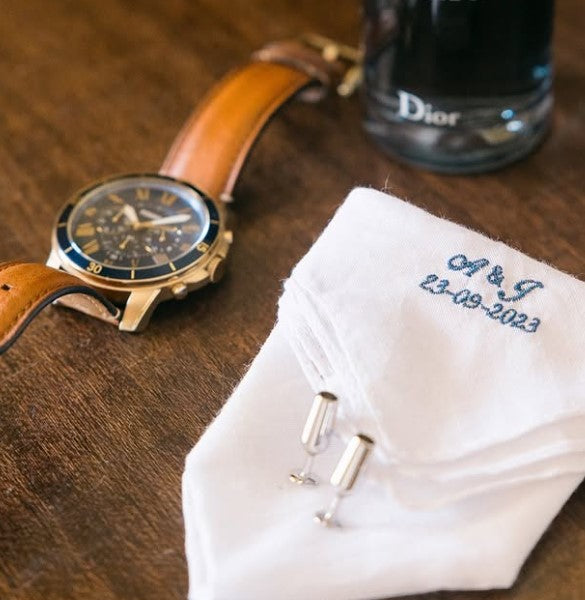 PAÑUELOS PERSONALIZADOS