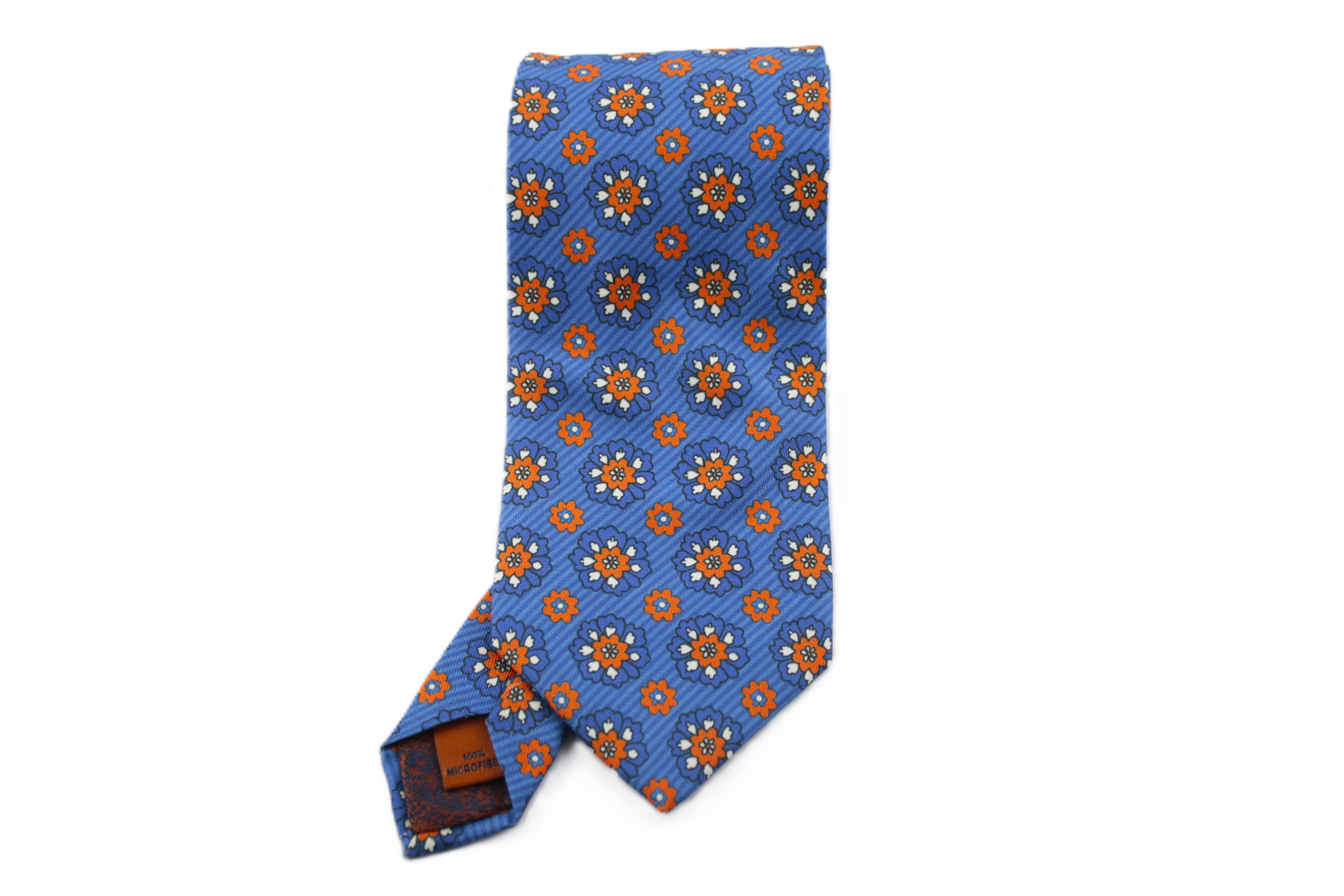 Corbata de Seda 100% Hecha a Mano – Edición Limitada Gatsby