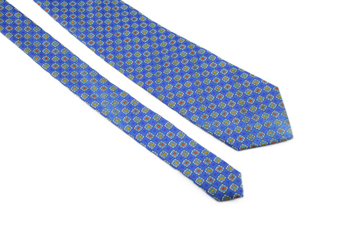 Corbata de Seda 100% Hecha a Mano – Edición Limitada Heritage