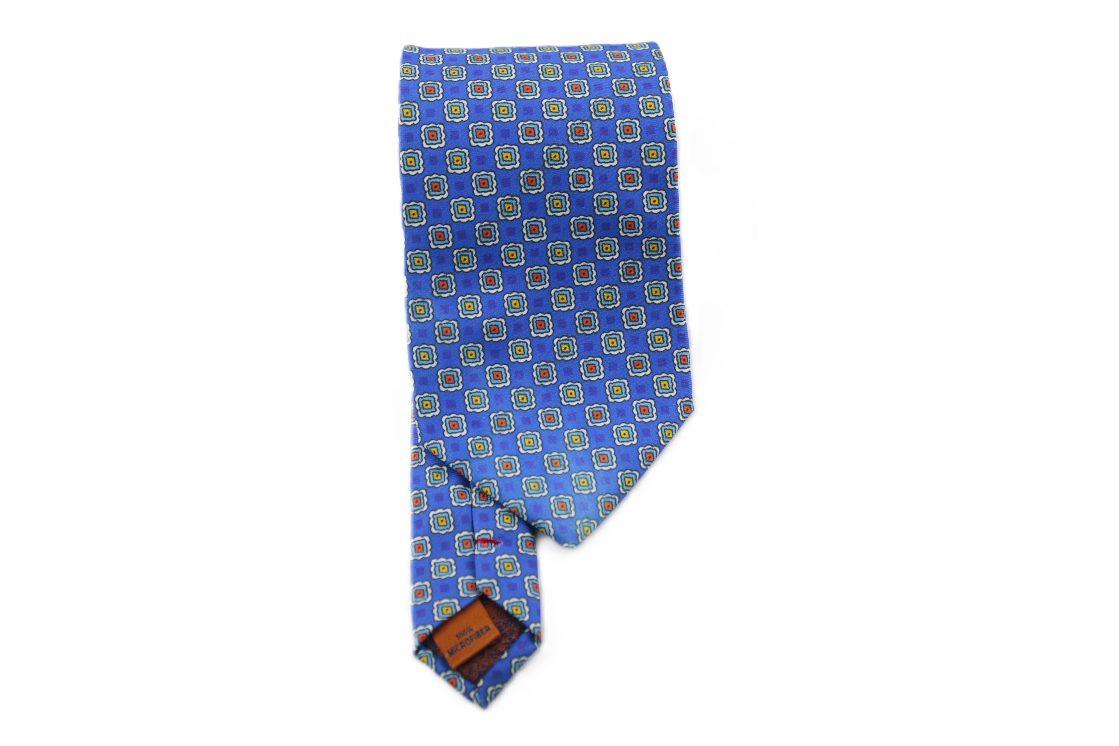 Corbata de Seda 100% Hecha a Mano – Edición Limitada Heritage