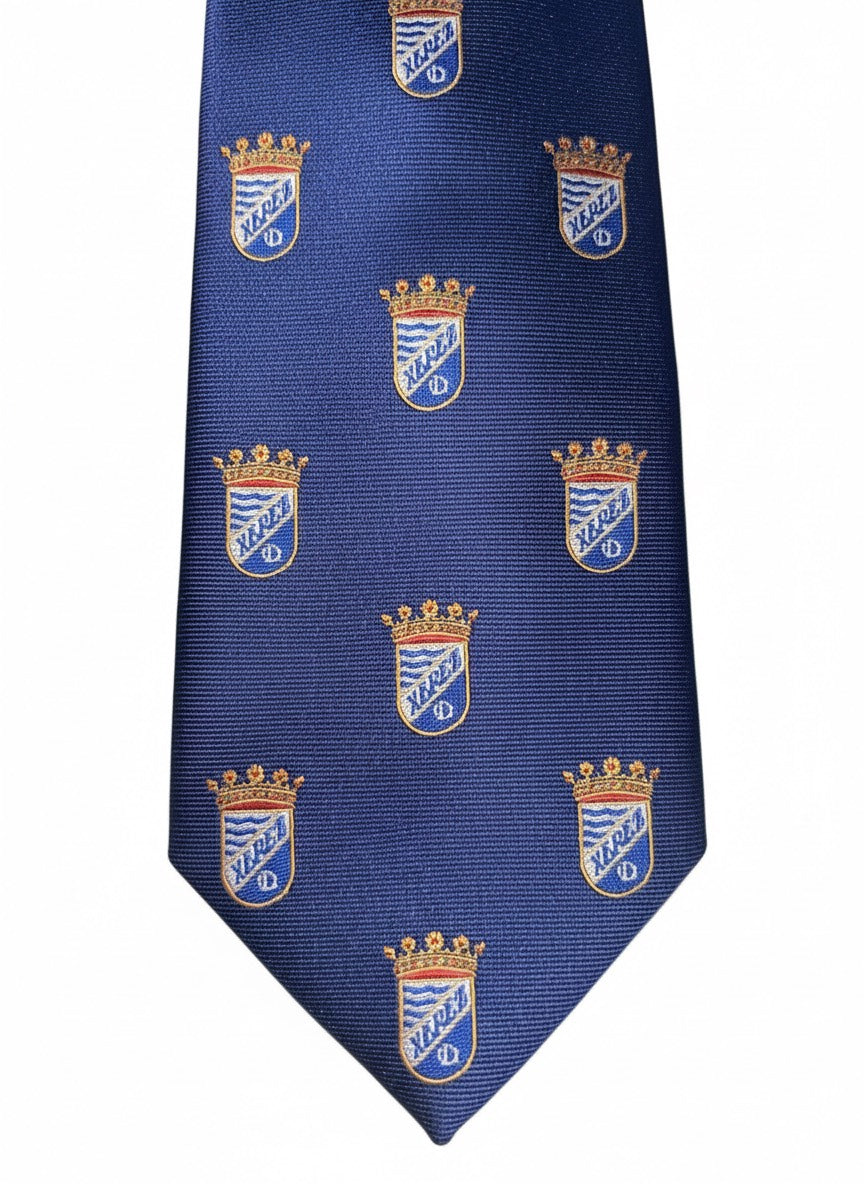 Corbata Xerez C.D x Sinnoodo