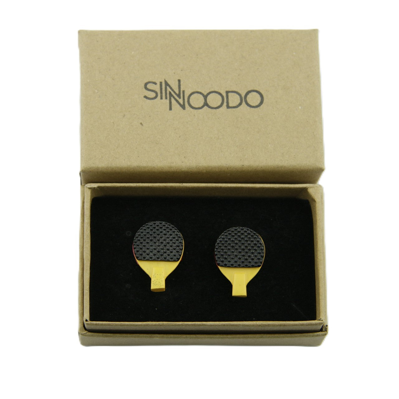 Gemelos de Palas de Pingpong