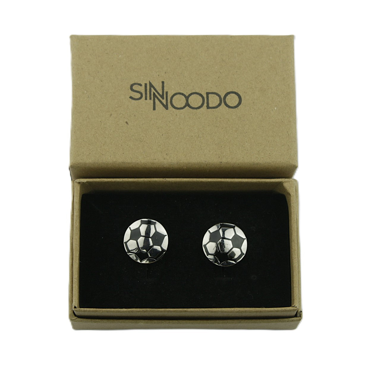 Gemelos de Balón de Fútbol