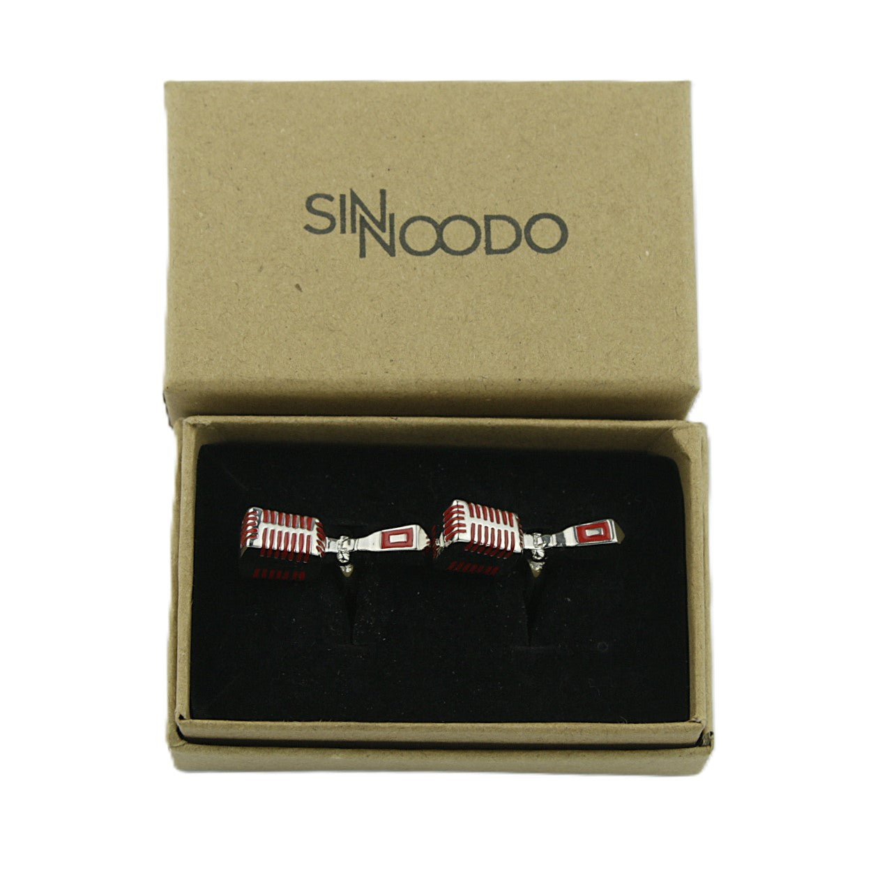 Gemelos de Micrófono