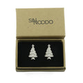 Gemelos Árbol de Navidad