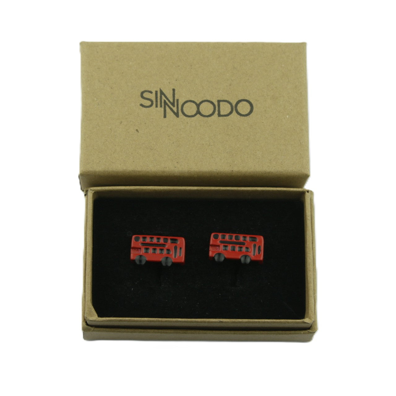 Gemelos de Bus Inglés