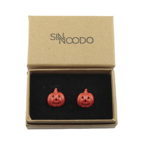 Gemelos de Calabaza Halloween