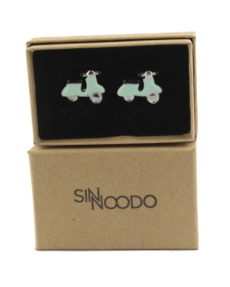 Gemelos de Motocicleta