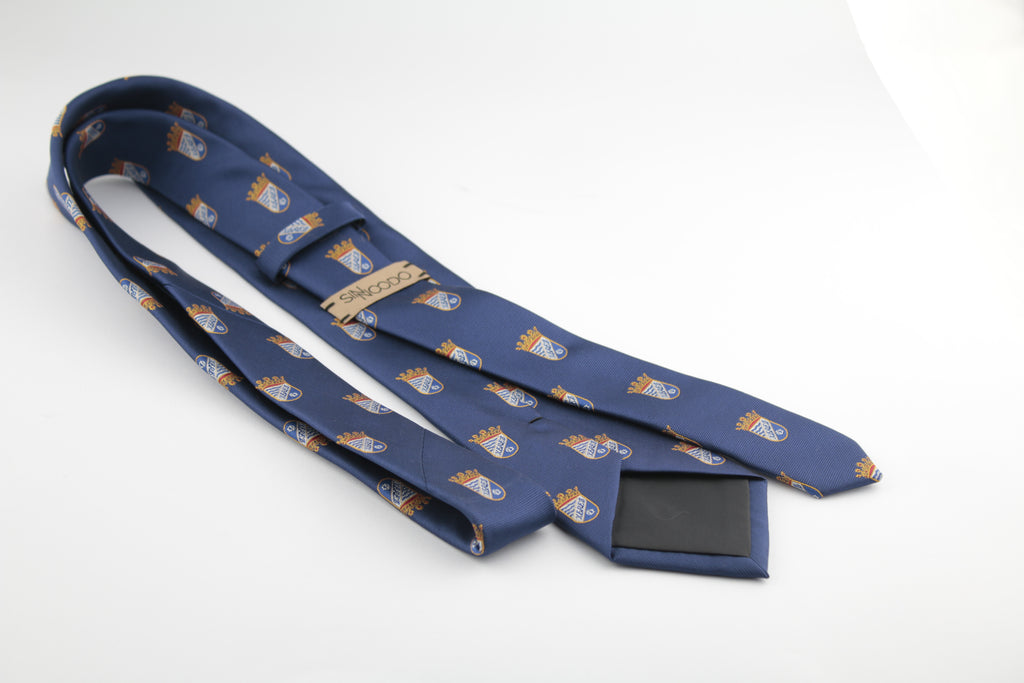 Corbata Xerez C.D x Sinnoodo