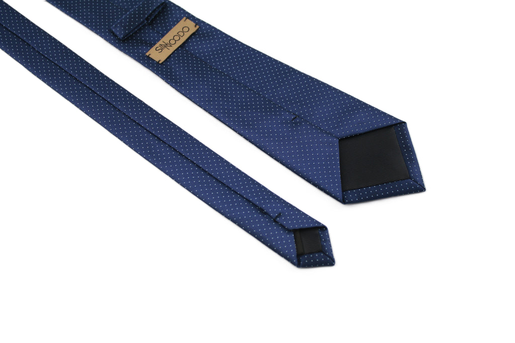 Corbata de Seda 100% Hecha a Mano – Edición Limitada Noir