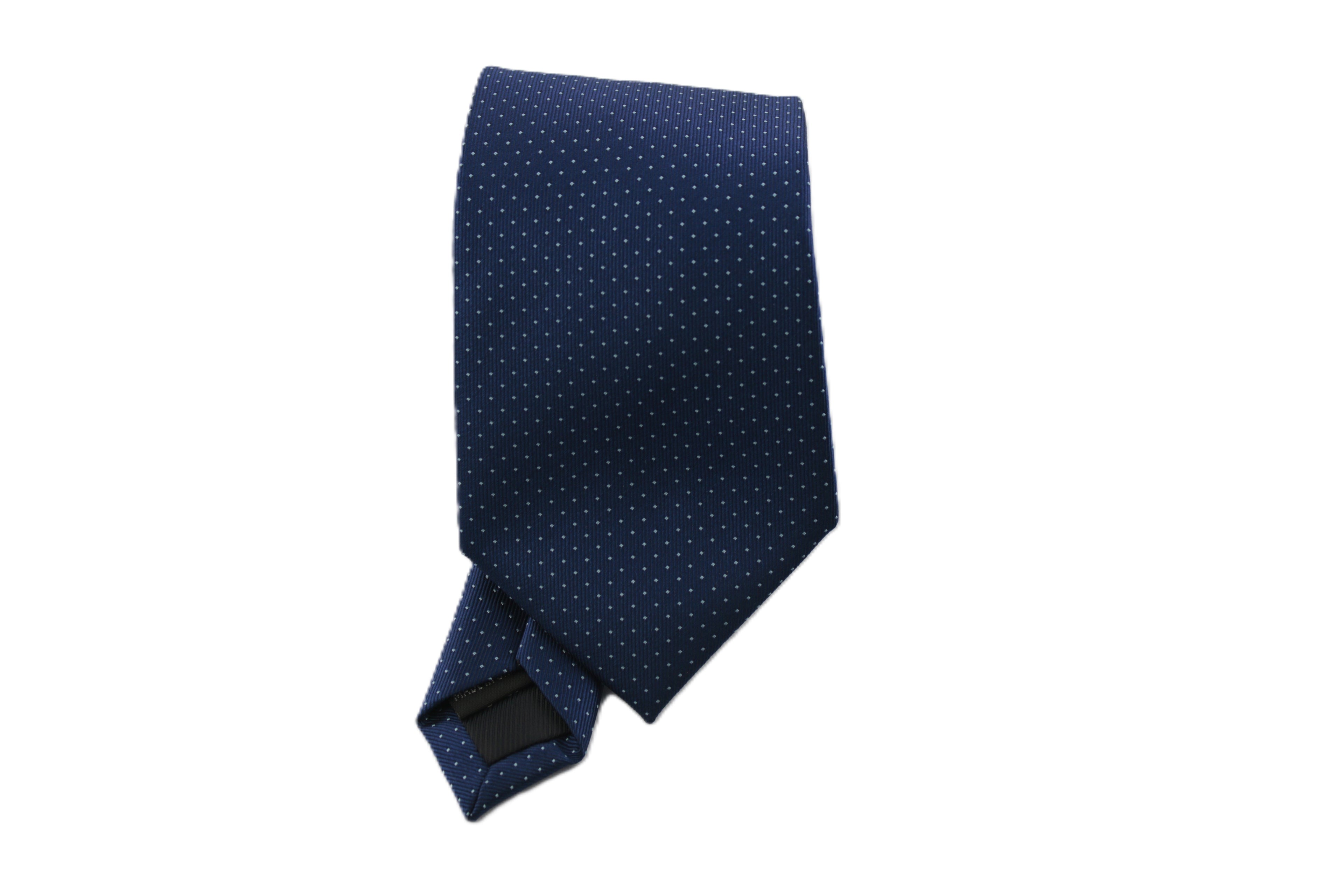 Corbata de Seda 100% Hecha a Mano – Edición Limitada Noir