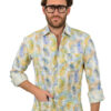 Guayabera Palmeras