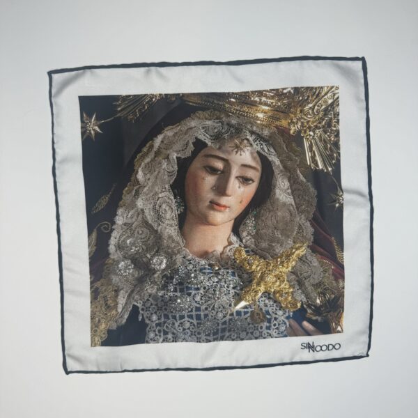 Pañuelo Nuestra Señora del Socorro, Hermandad de la Viga