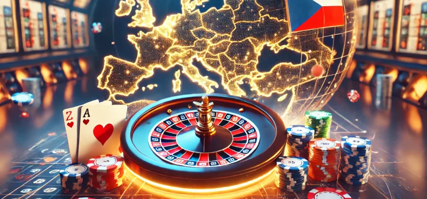 Nejnovější casino Objevte nové trendy v online hraní